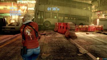 Resident Evil 6 Sherry Red Costume Jeans Mod