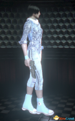 Resident Evil 6 Ada Casual Denim MOD