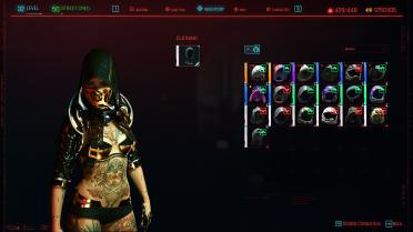 Black and gold fashion