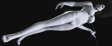 RE8 Lady's Nude Mod