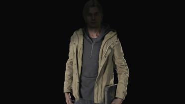 Ethan's Concept Art Hairstyle