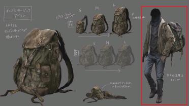 Ethan's Concept Art Hairstyle