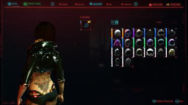 Black and gold fashion