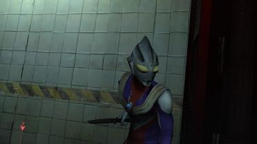 RE6 Tiga Altman replaces Lyon full chapter MOD