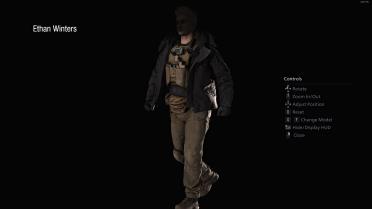 Ethan the Wolf Hunter