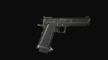 STI 2011 Combat Master