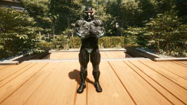 Nanosuit suits-men and women