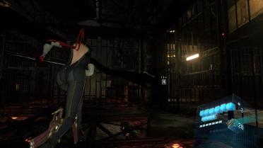 Bayonetta replaces Ada full story MOD