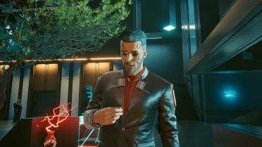 Corpo V starting preset