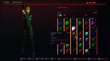 SHS-The Major Hairstyle