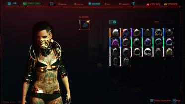 Black and gold fashion