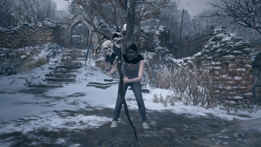 Old witch mix and match (optimized frames) Mia's body and Bella's hair