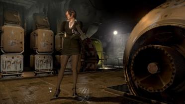 Resident Evil 6 Ada Wong Curse Costume