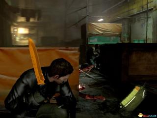 Resident Evil 6 Chris Bar Costume MOD