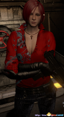 Resident Evil 6 Ada Wong Appearance Beautification MOD