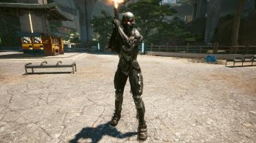 Nanosuit suits-men and women