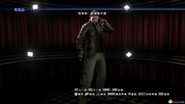 Resident Evil 6 Chris Bar Costume MOD