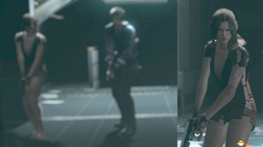 Resident Evil 6 Cloth Helena MOD