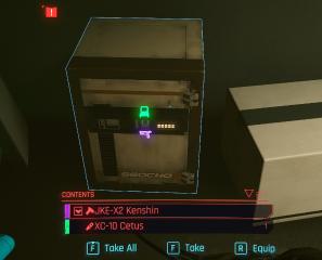 Better loot markings