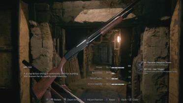 MP-133 (weapon replacement)