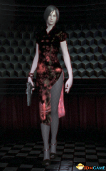 Resident Evil 6 Ada Female Tengu Cheongsam MOD