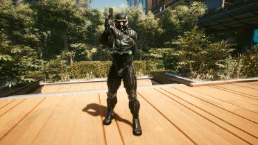 Nanosuit suits-men and women