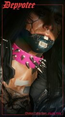 Deppotee-Choker Collection