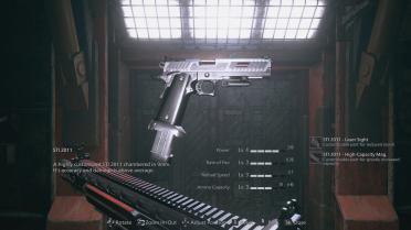 STI 2011 Combat Master