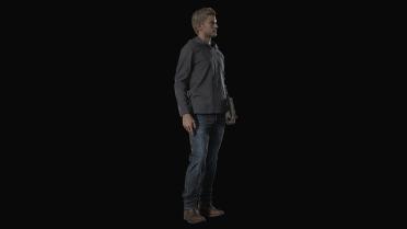 Hoodie Ethan Winters