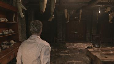 Ethan clothing from RE7