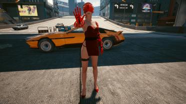 New Cyber Arms-Cyber Specs-Set-10 colors