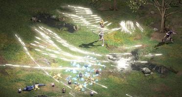 Multiple Guided Arrows