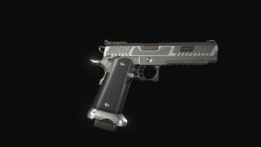 STI 2011 Combat Master