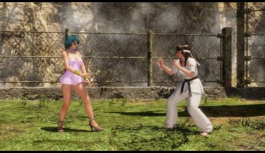 Slutty Dress Theme Tamaki