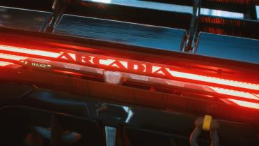 The Turbo-R ''Arcadia'' Mk. V - The First Fully-Standalone Vehicle Mod