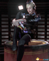 Resident Evil 6 Sherry FBC Long Hair Modified Mod