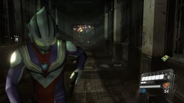 RE6 Tiga Altman replaces Lyon full chapter MOD