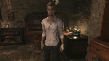 Ethan clothing from RE7