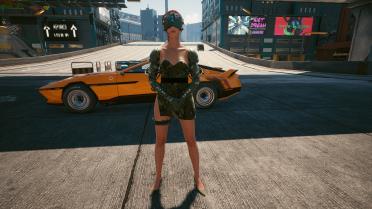 New Cyber Arms-Cyber Specs-Set-10 colors