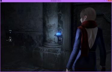 Resident Evil 6 Carla replaces Helena MOD