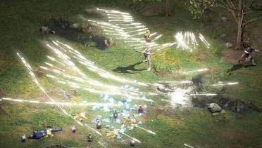 Multiple Guided Arrows