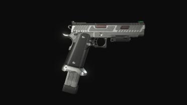 STI 2011 Combat Master