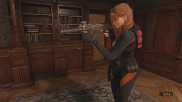 Rachael Foley-third person mod