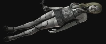 RE8 Lady's Nude Mod