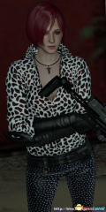 Resident Evil 6 Ada Wong Appearance Beautification MOD