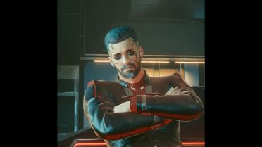 Corpo V starting preset