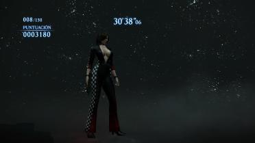 Resident Evil 6 Helena Deep V Vacuum Racing Suit MOD