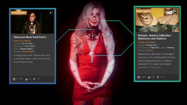 Wear a mask and glasses