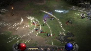 Multiple Guided Arrows