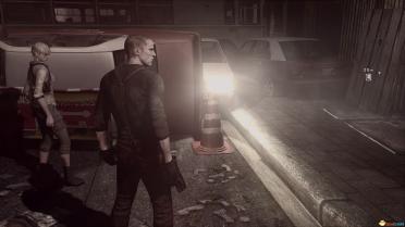 Resident Evil 6 ENB quality patch